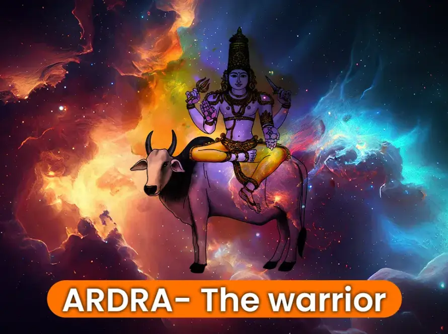 ARDRA- The warrior