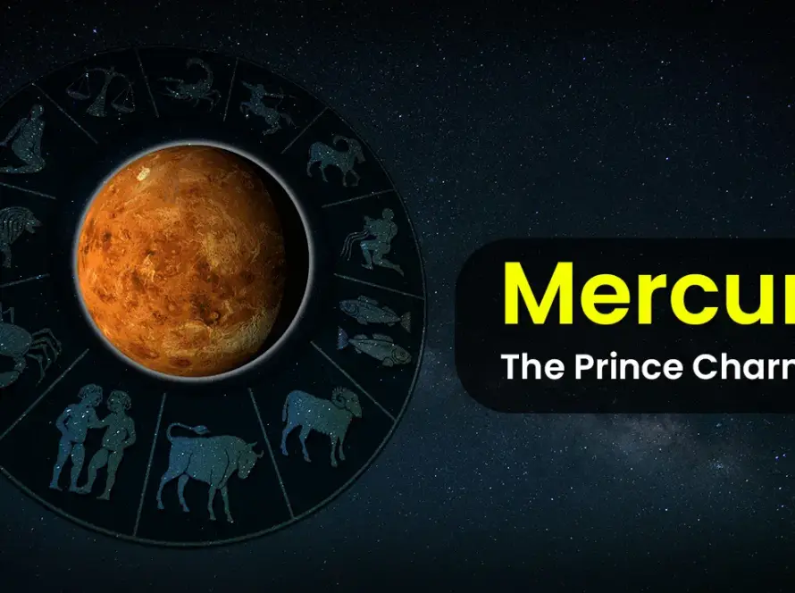 MERCURY- The Prince Charming