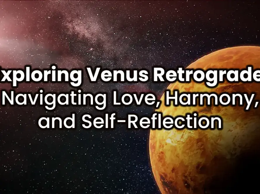 Venus Retrograde