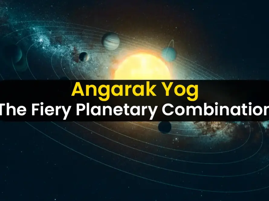 Angarak Yog-The Fiery Planetary Combination