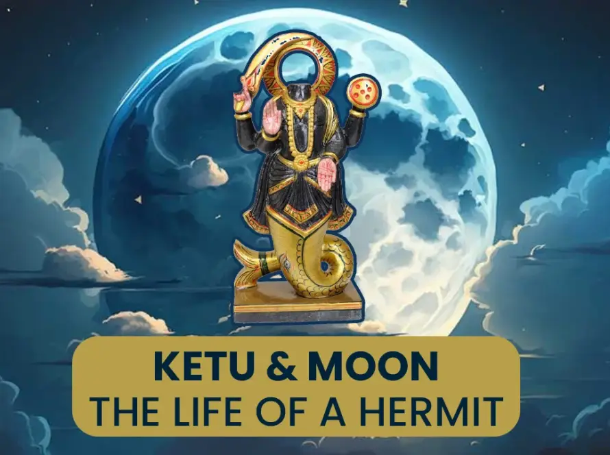 KETU MOON