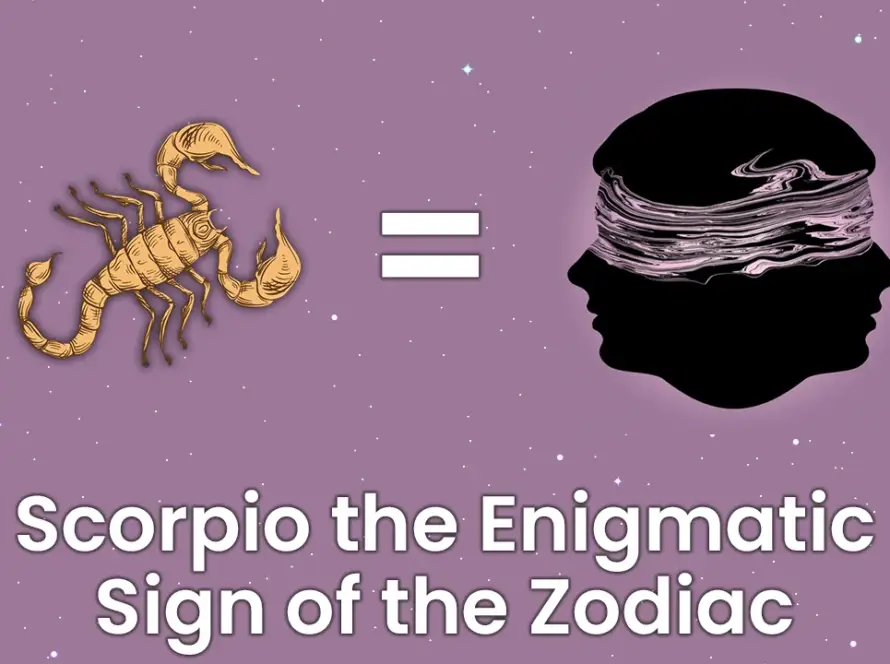 Scorpio the Enigmatic Sign of the Zodiac