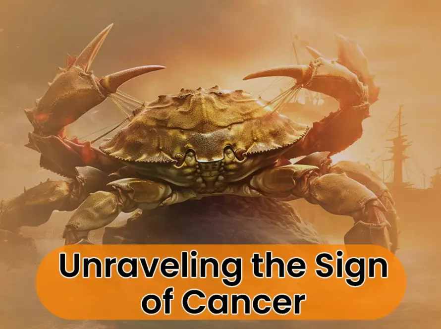 Unraveling the Sign of Cancer