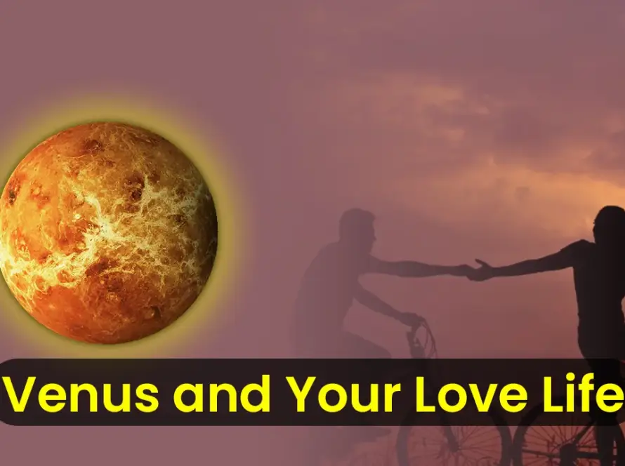 Venus and Your Love Life