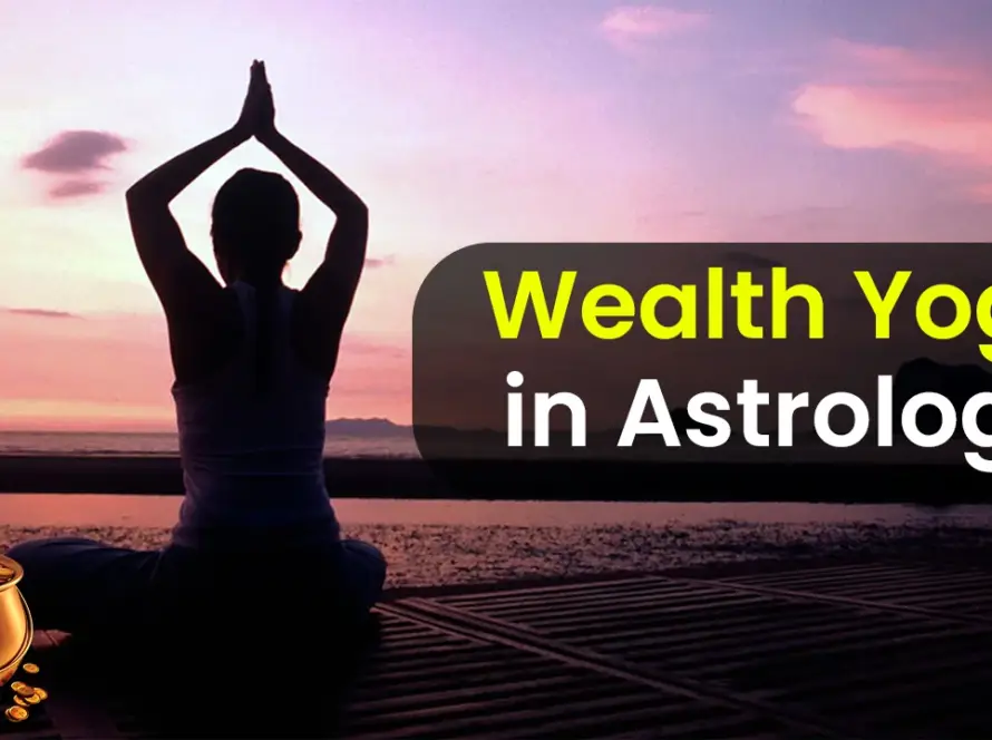 Wealth Yoga in Astrology