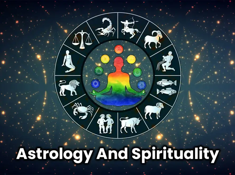 Astrology And Spirituality