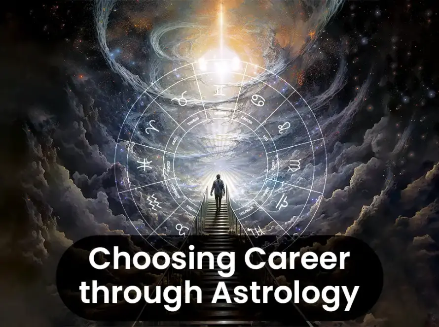 Choosing Career through Astrology