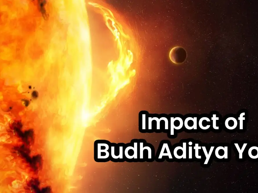 Impact of Budh Aditya Yoga