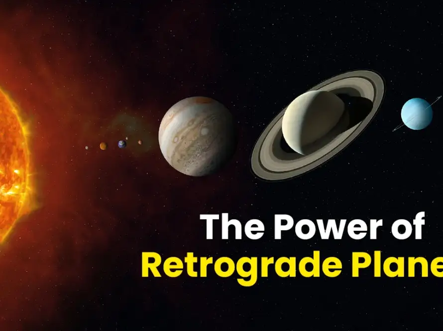 The Power of Retrograde Planets