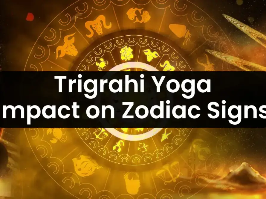 Trigrahi Yoga – Impact on Zodiac Signs