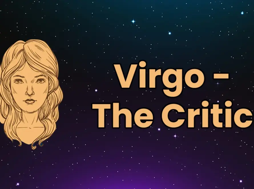 Virgo -The Critic