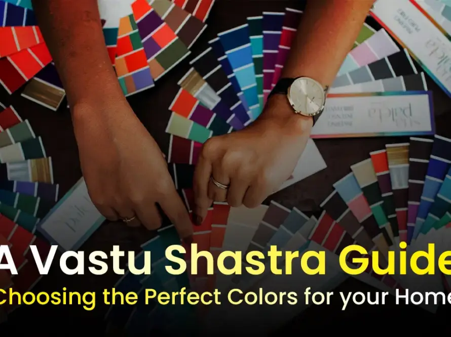 Choosing the Perfect Colors for Your Home A Vastu Shastra Guide