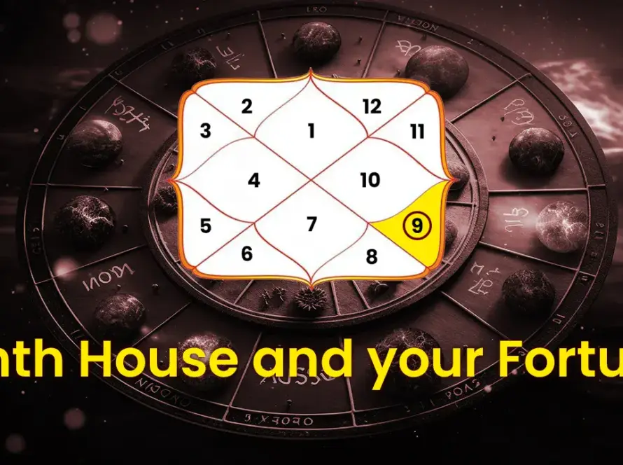 Ninth House and your Fortune