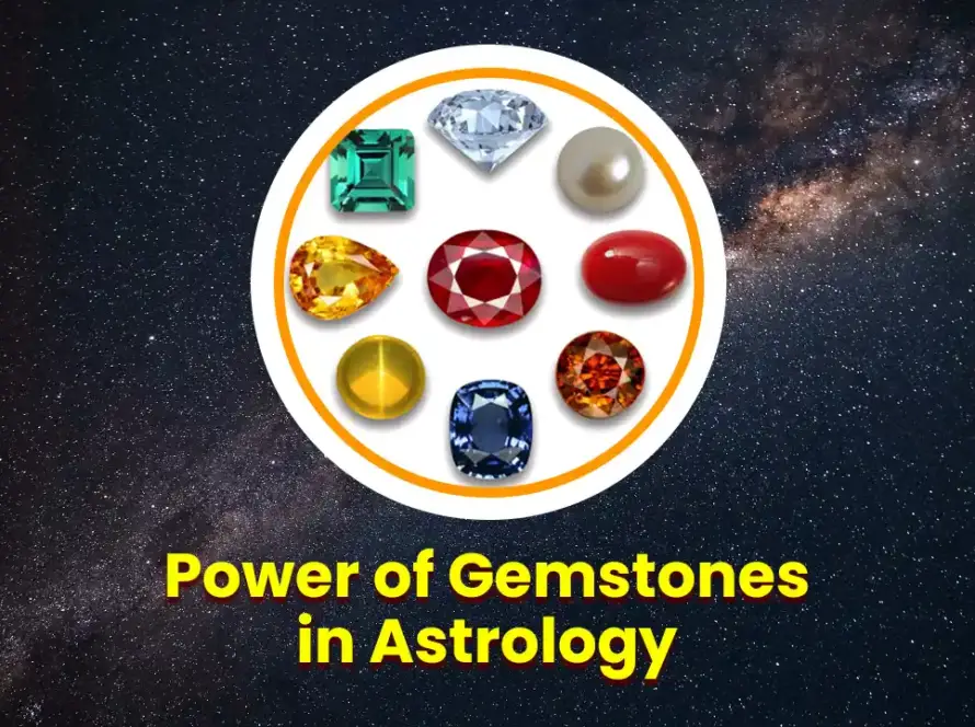 Power of Gemstones in Astrology