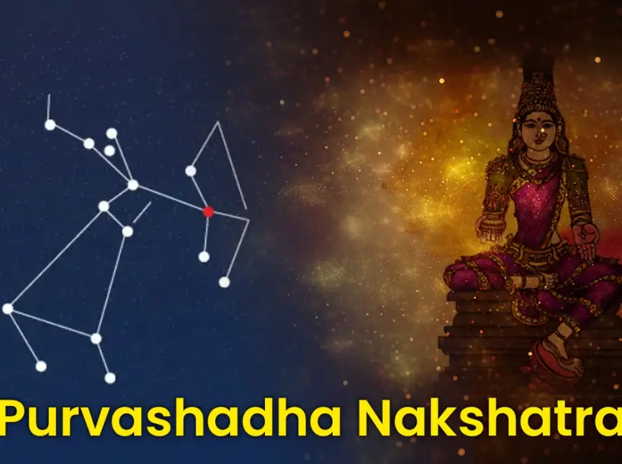 Purvashadha Nakshatra