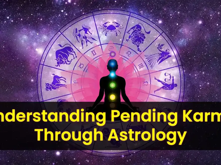 Understanding Pending Karma through Astrology