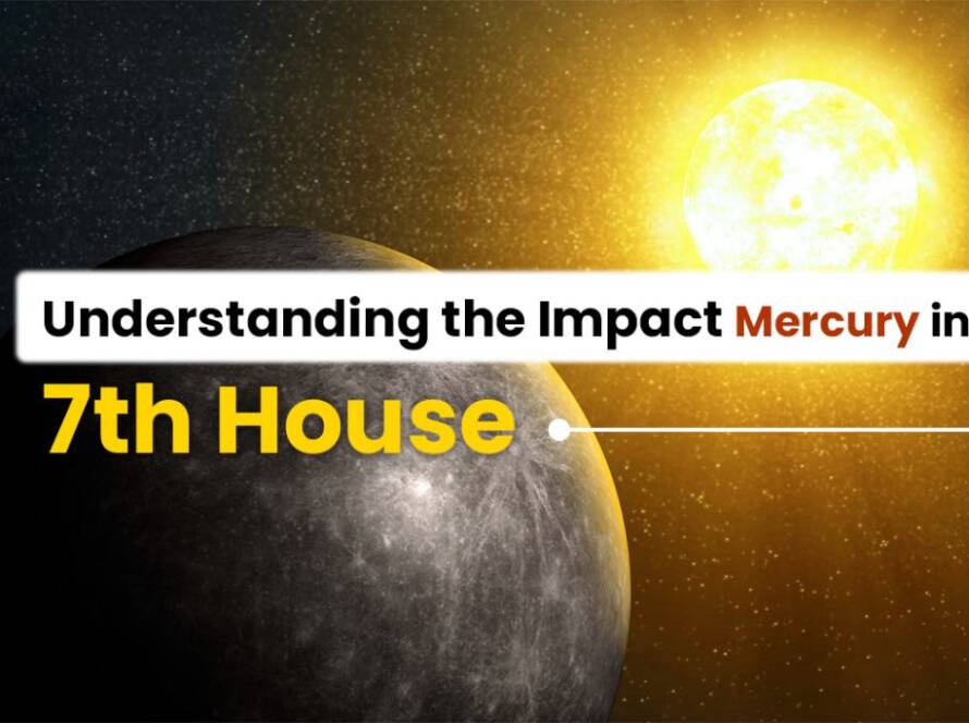 Mercury in the 7th House