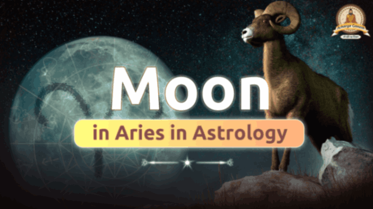 Moon In Aries