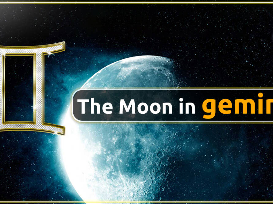 Moon In Gemini