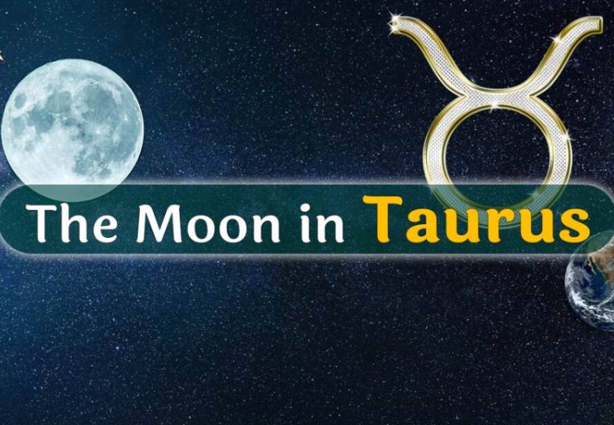 Moon In Taurus