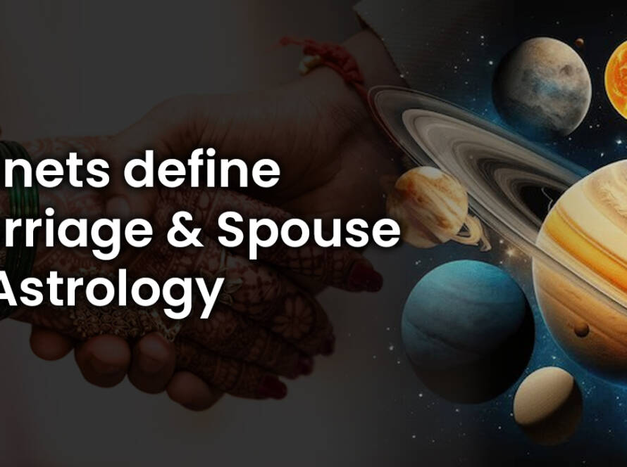 Planets in Marriage