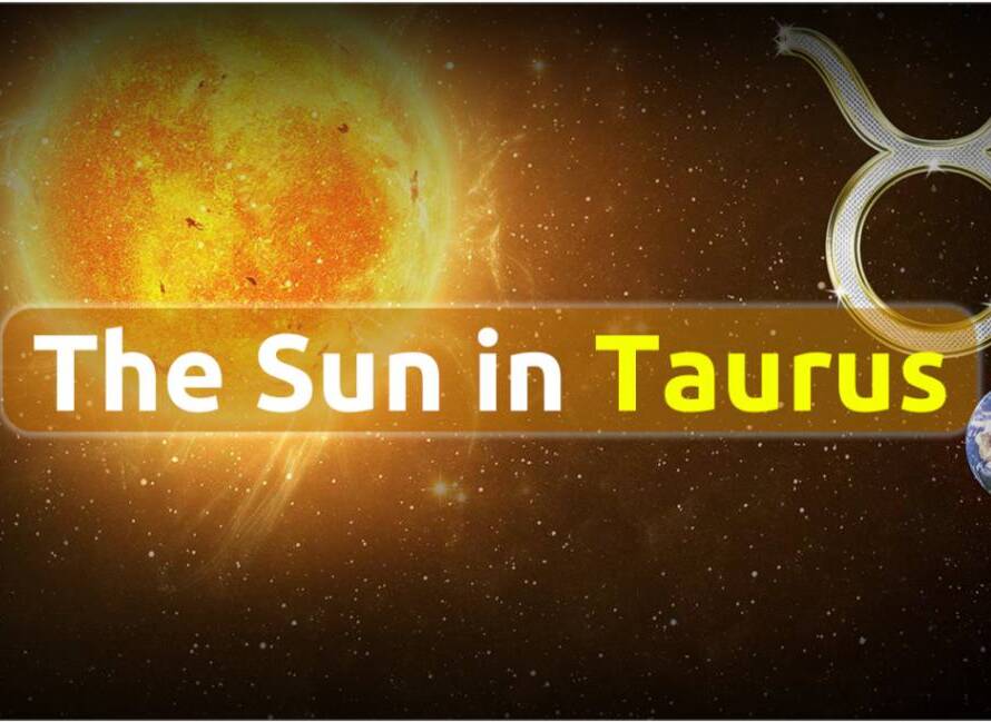 Sun In Taurus