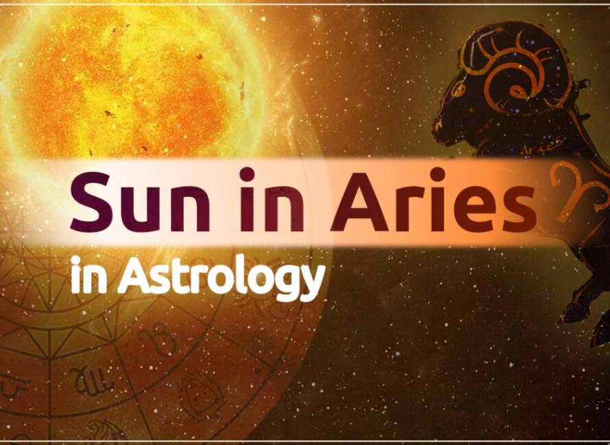 Sun in Aries