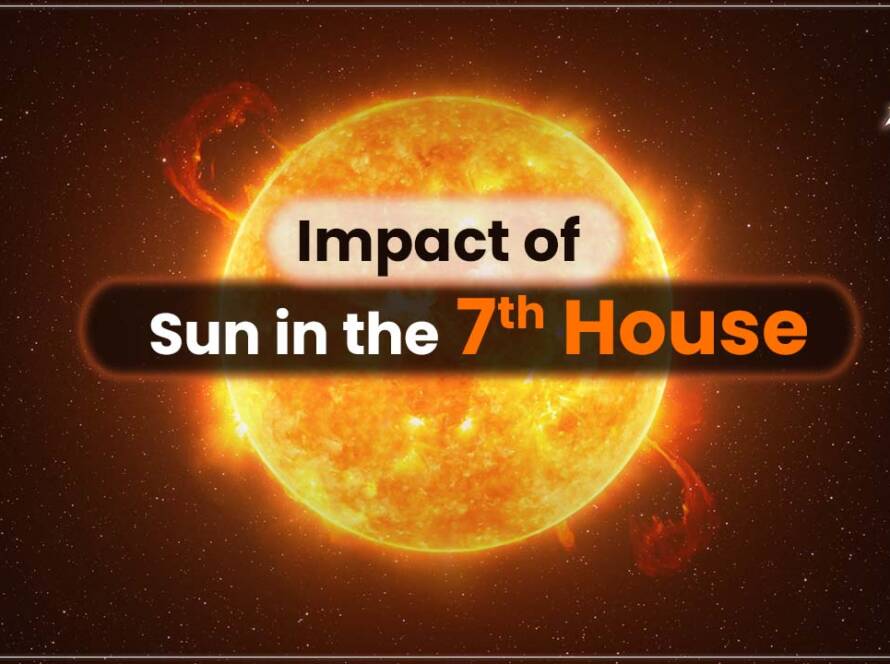 Sun in the 7th House