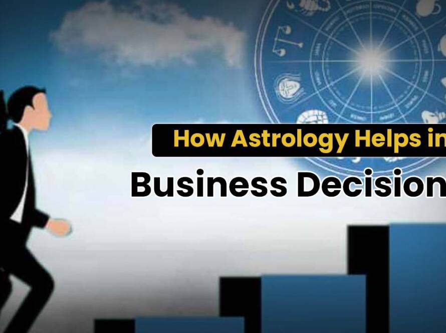 Astrology in Business Decisions