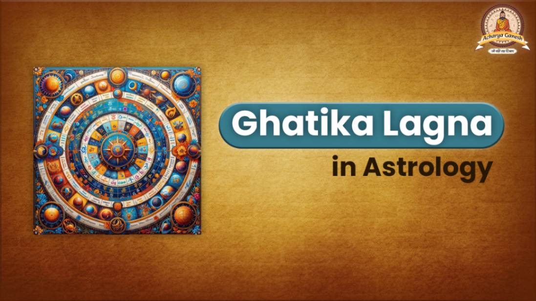 Ghatika lagna