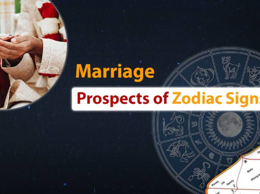 Marriage of Zodiac Signs