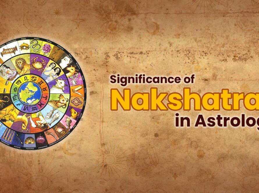 Nakshatras in Astrology