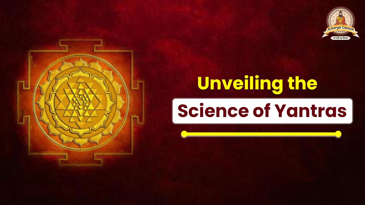 Science of Yantras