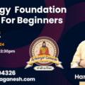 Astrology Foundation Course For Beginners